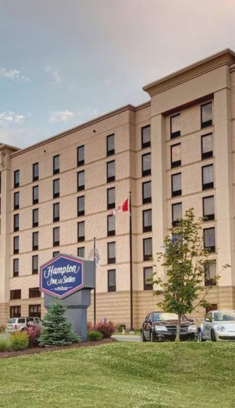 Hampton Inn & Suites by Hilton Dartmouth - Halifax