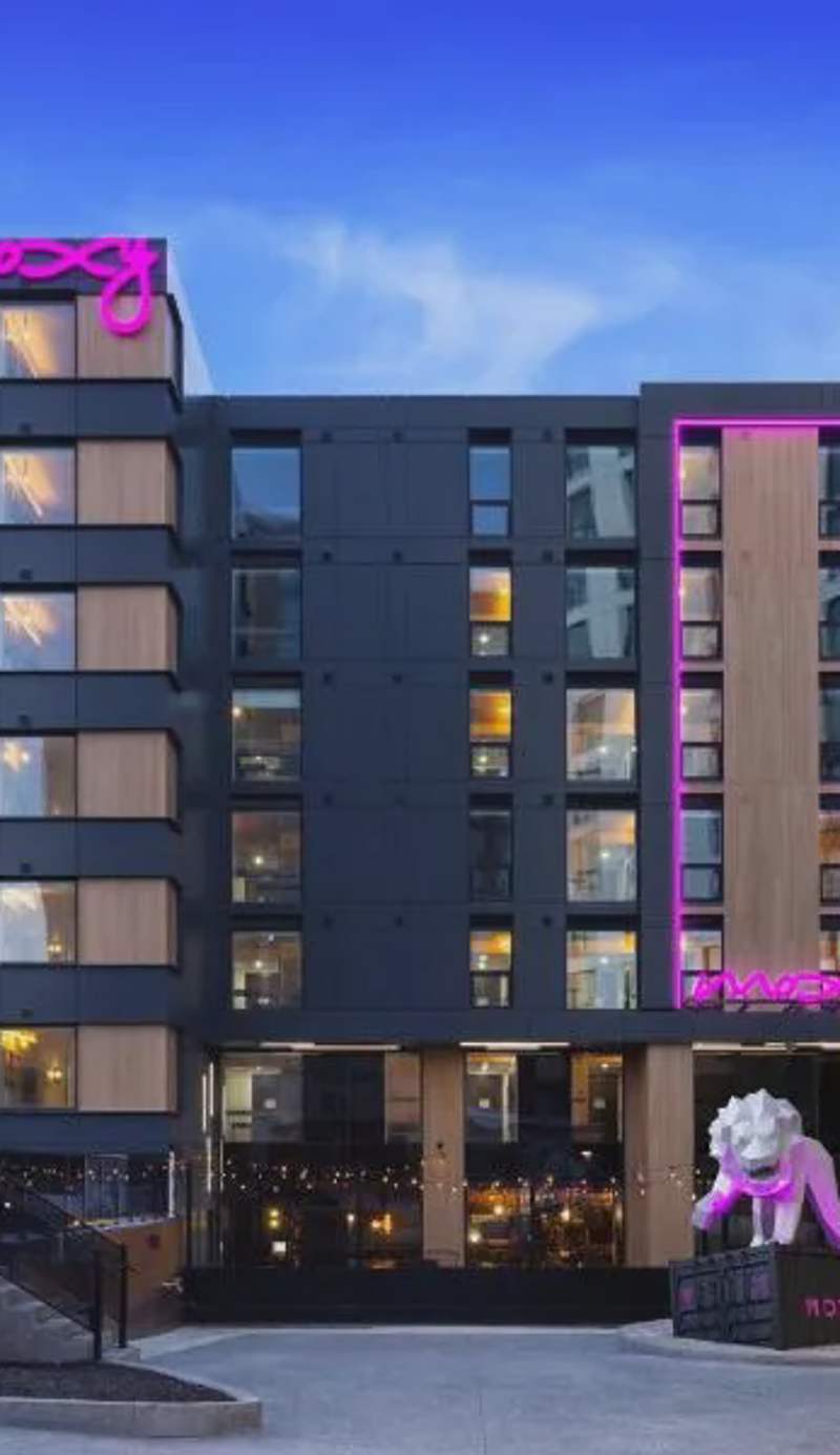 Moxy Halifax Downtown