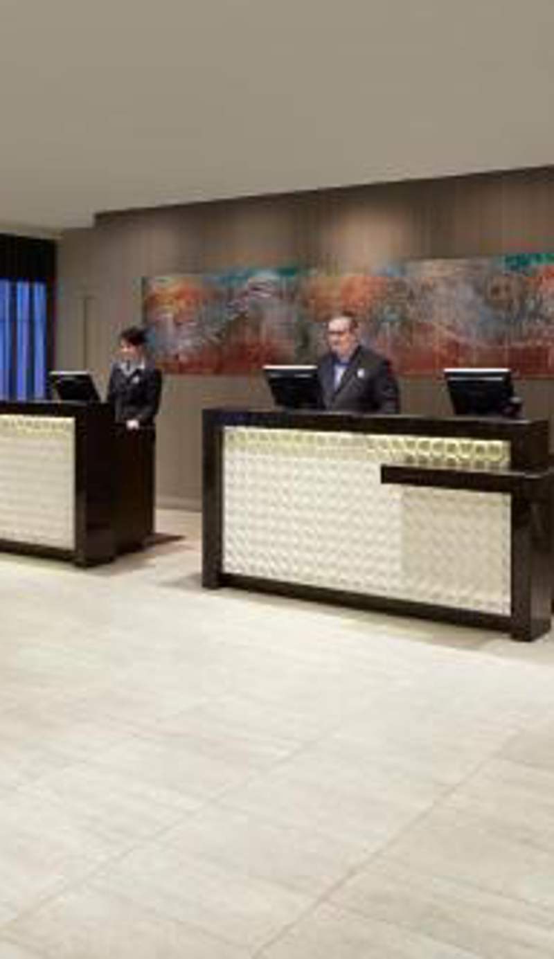 The Barrington Hotel
