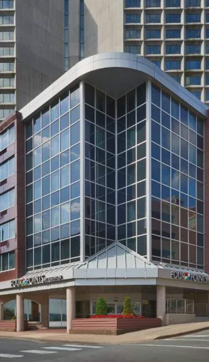Four Points by Sheraton Halifax