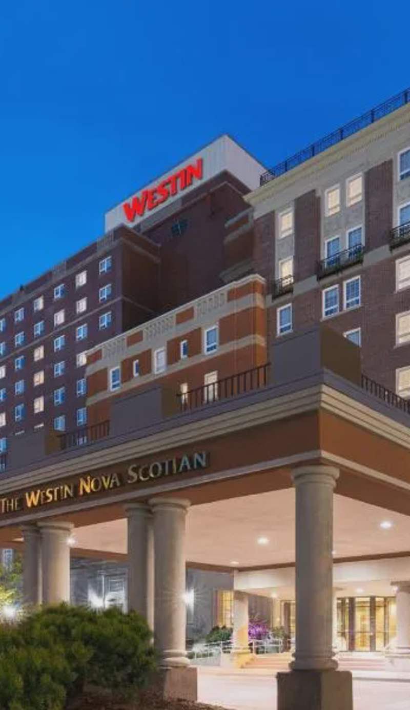 The Westin Nova Scotian
