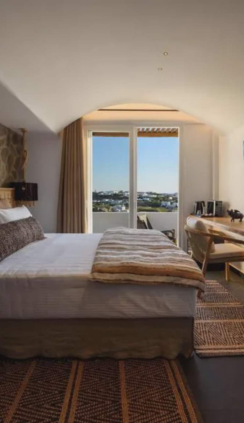 Vrachos Suites Mykonos