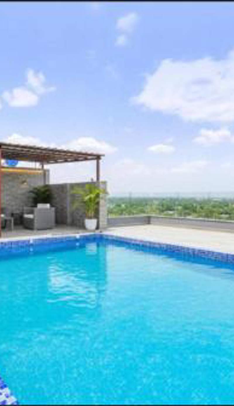 Mangal Residency Rooftop Pool