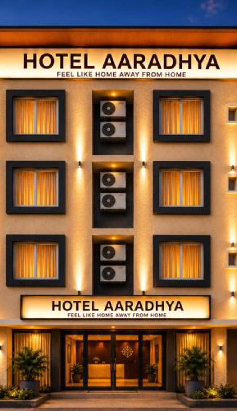 Hotel Aaradhya