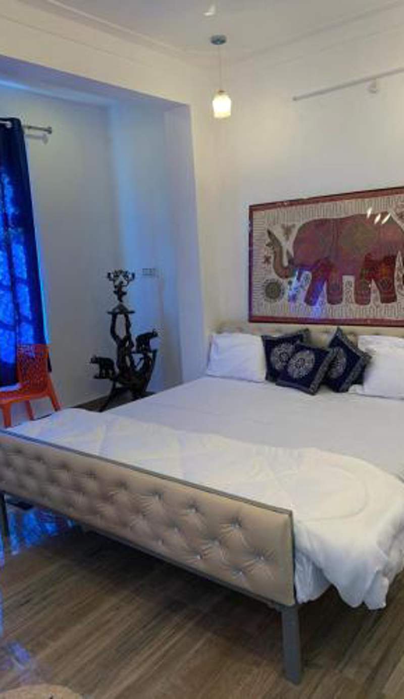 Boraj Haveli Guest House