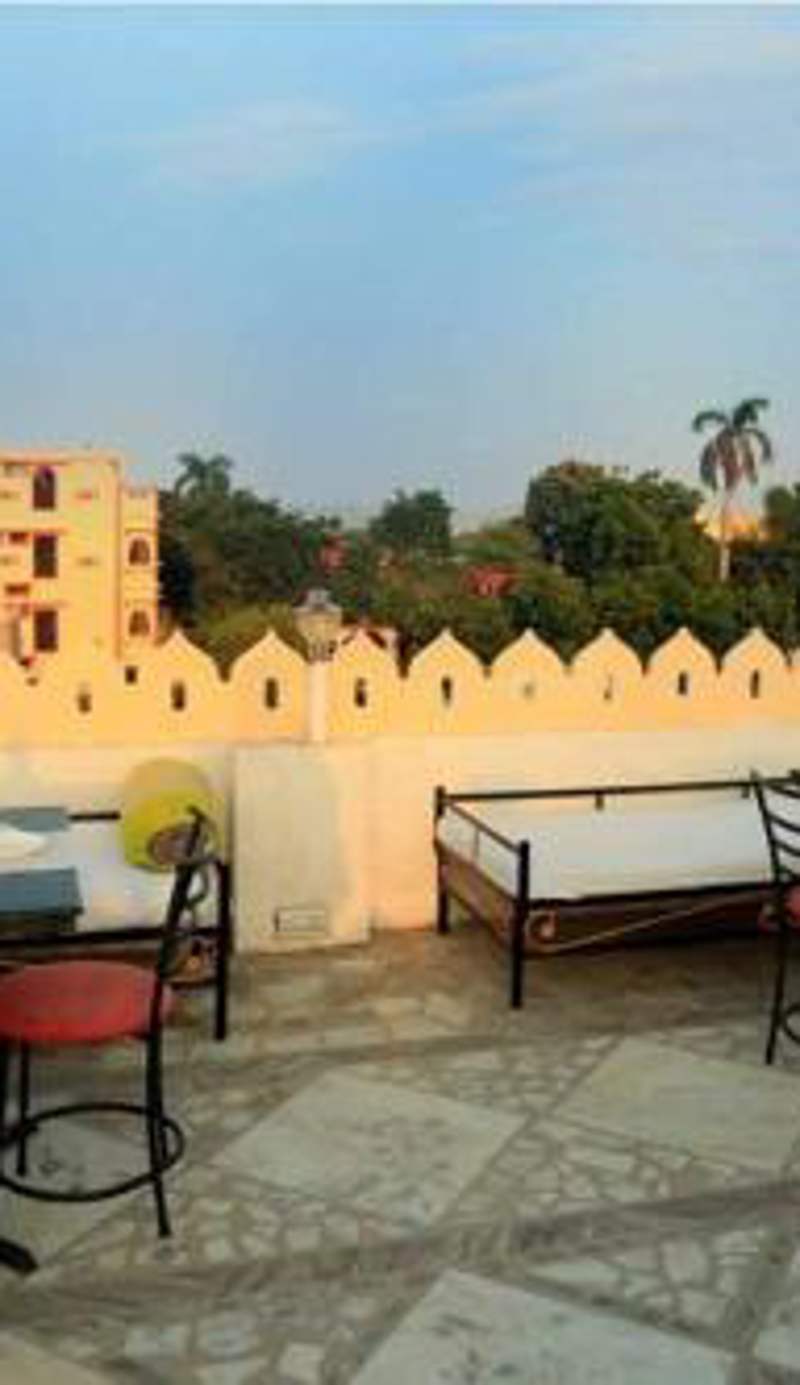 Hotel Janak Niwas