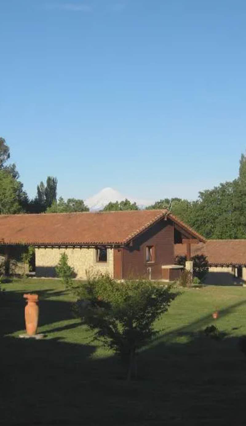Regenbogen Bungalows