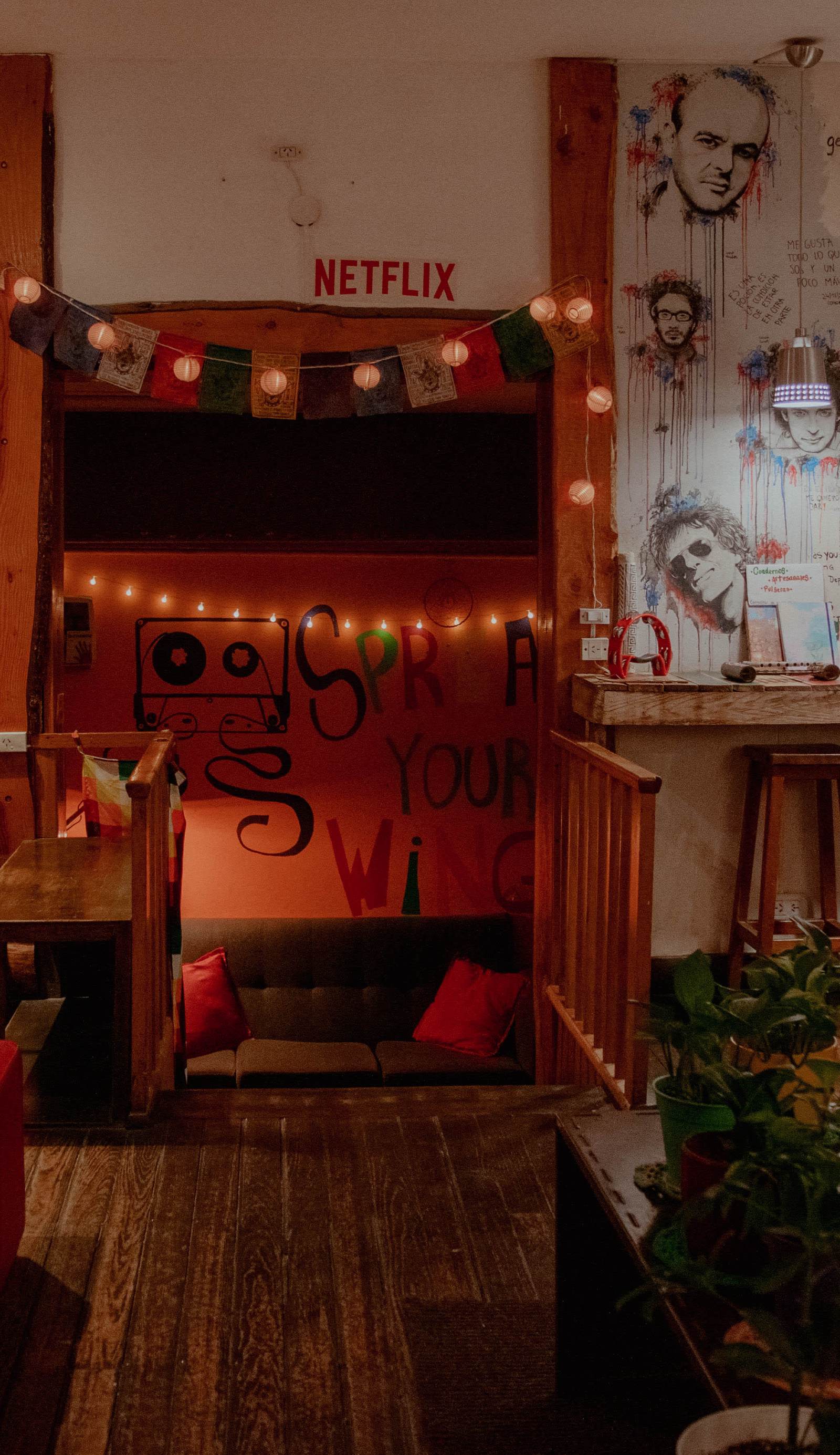 Hopa Home Hostel Patagonia