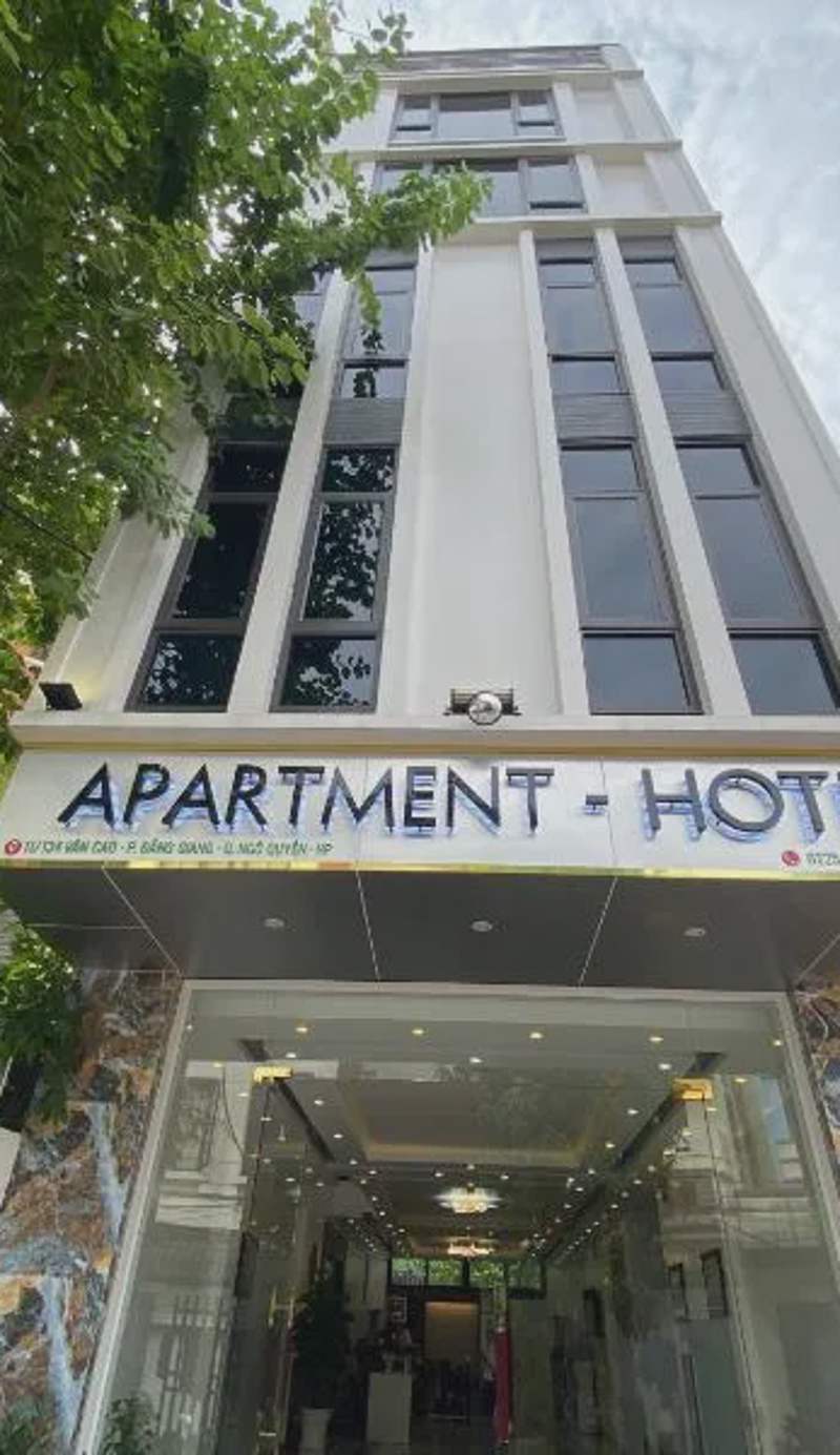 Trường Sinh Hotel