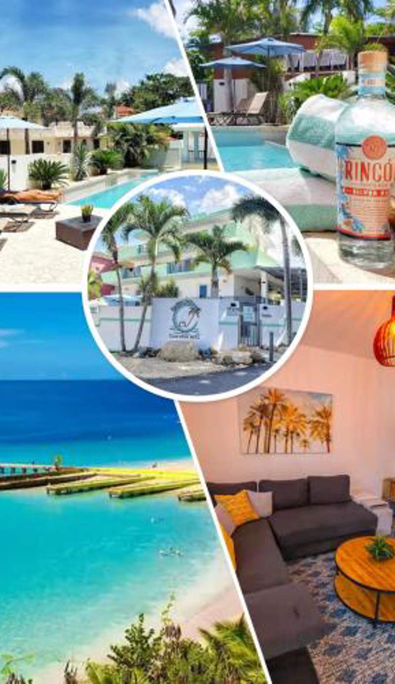 Casa Verde Hotel - Steps to the Beach, Pool, Restaurant & Bar