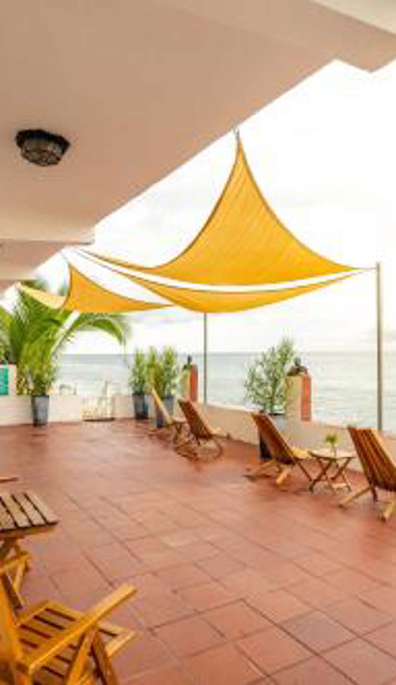 Coconut Palms Inn