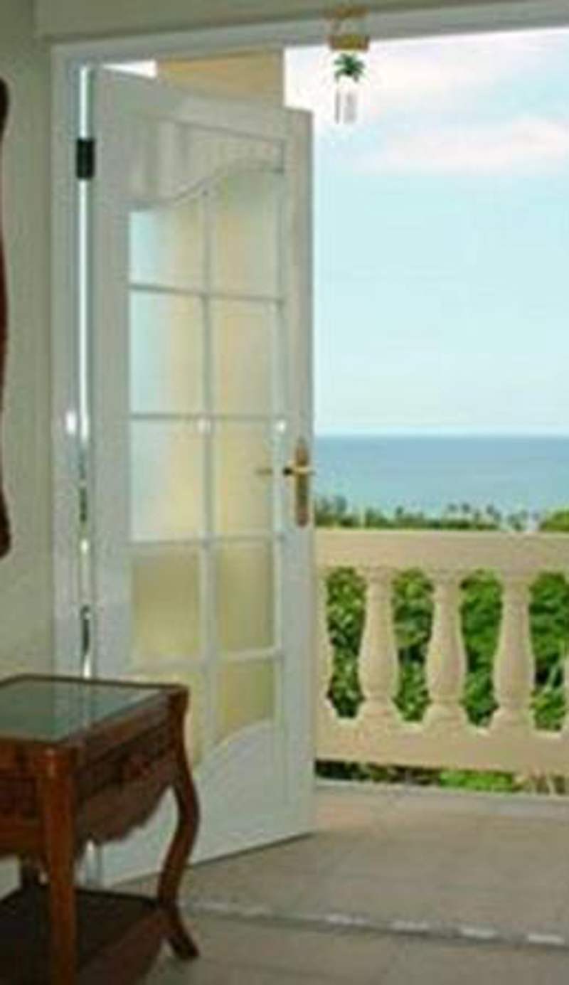Dos Angeles del Mar Bed and Breakfast