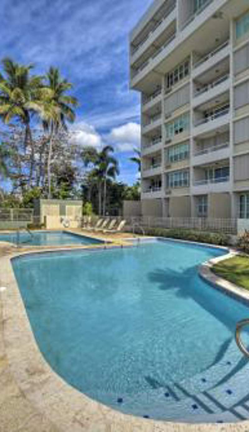 Oceanfront Resort Studio - 2 Mi to Rincon Plaza!