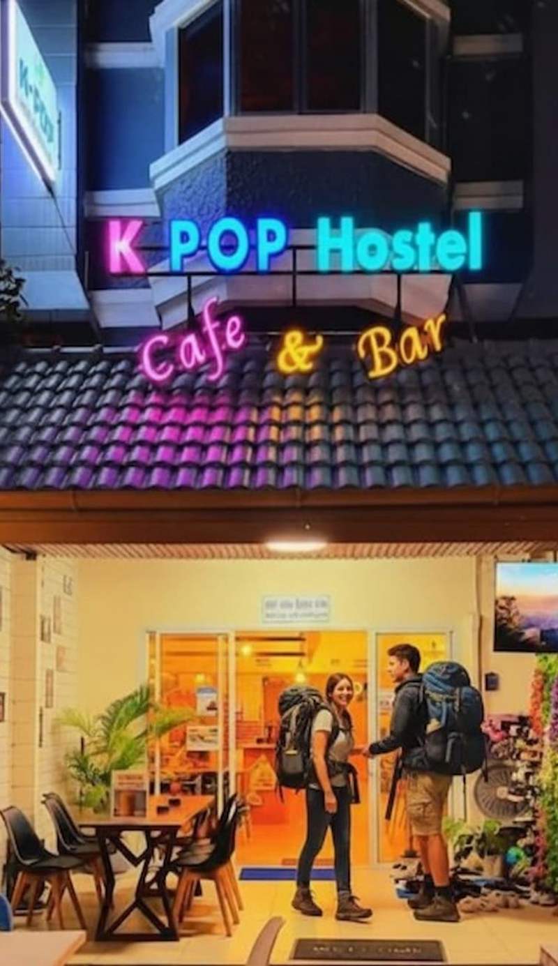 Kpop Hostel