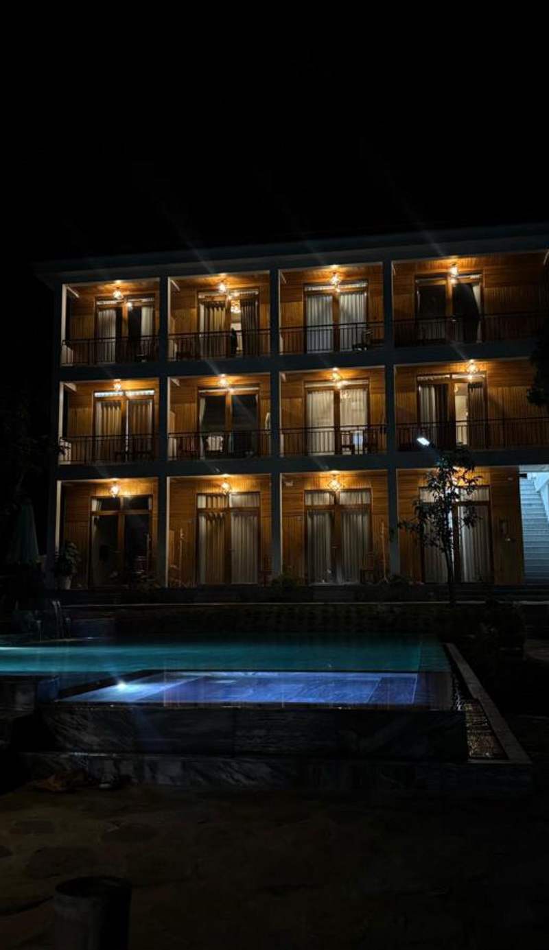 Meadow Mai Chau Homestay
