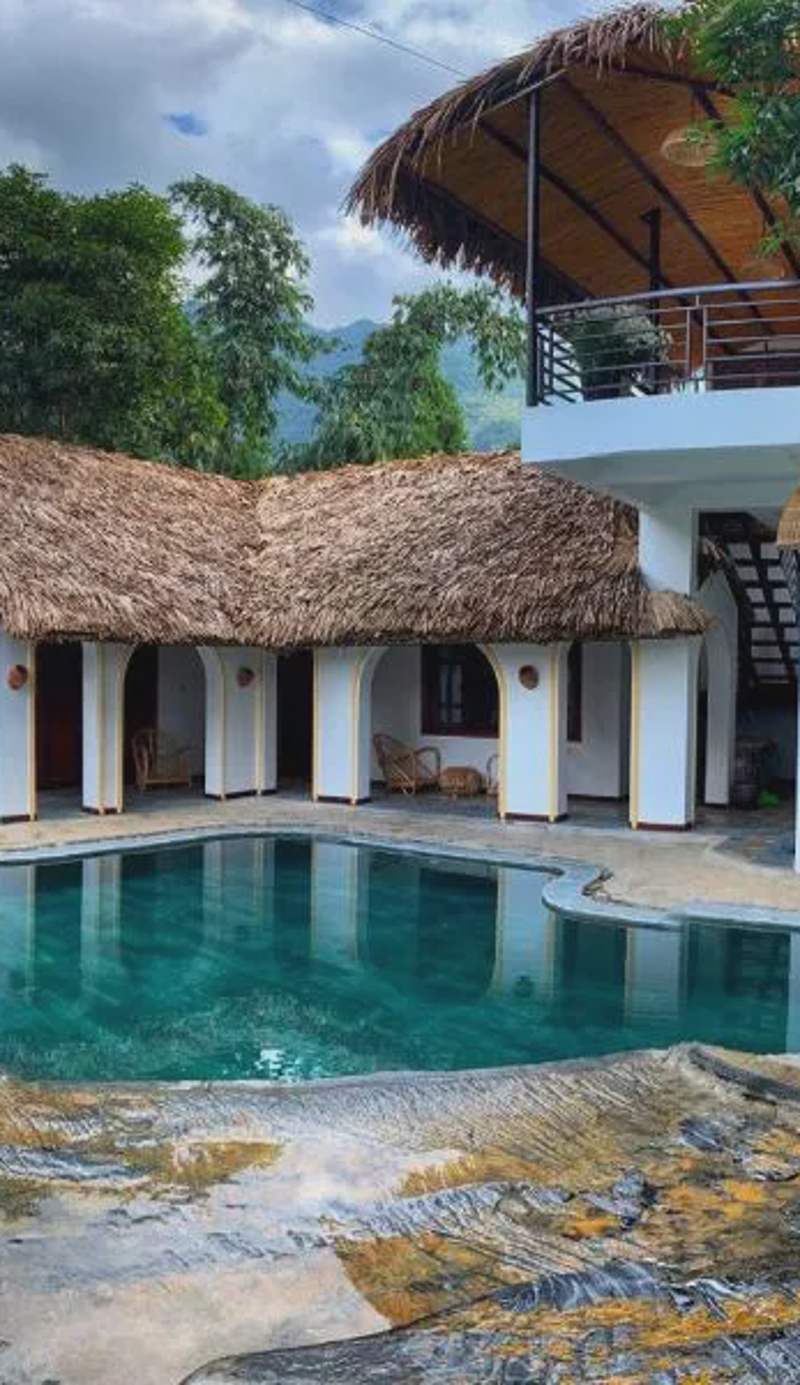 Mai Chau Rustic Home