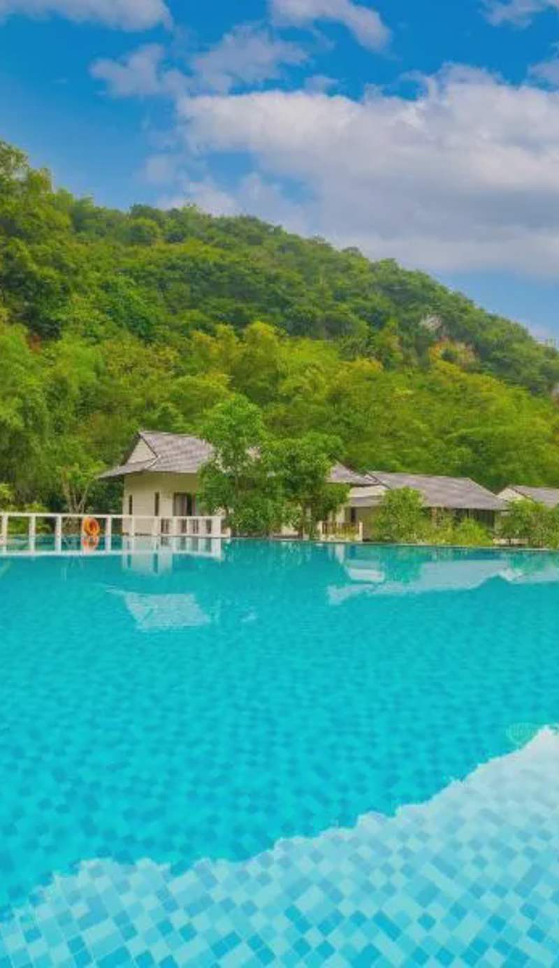 Mai Chau Mountain View Resort