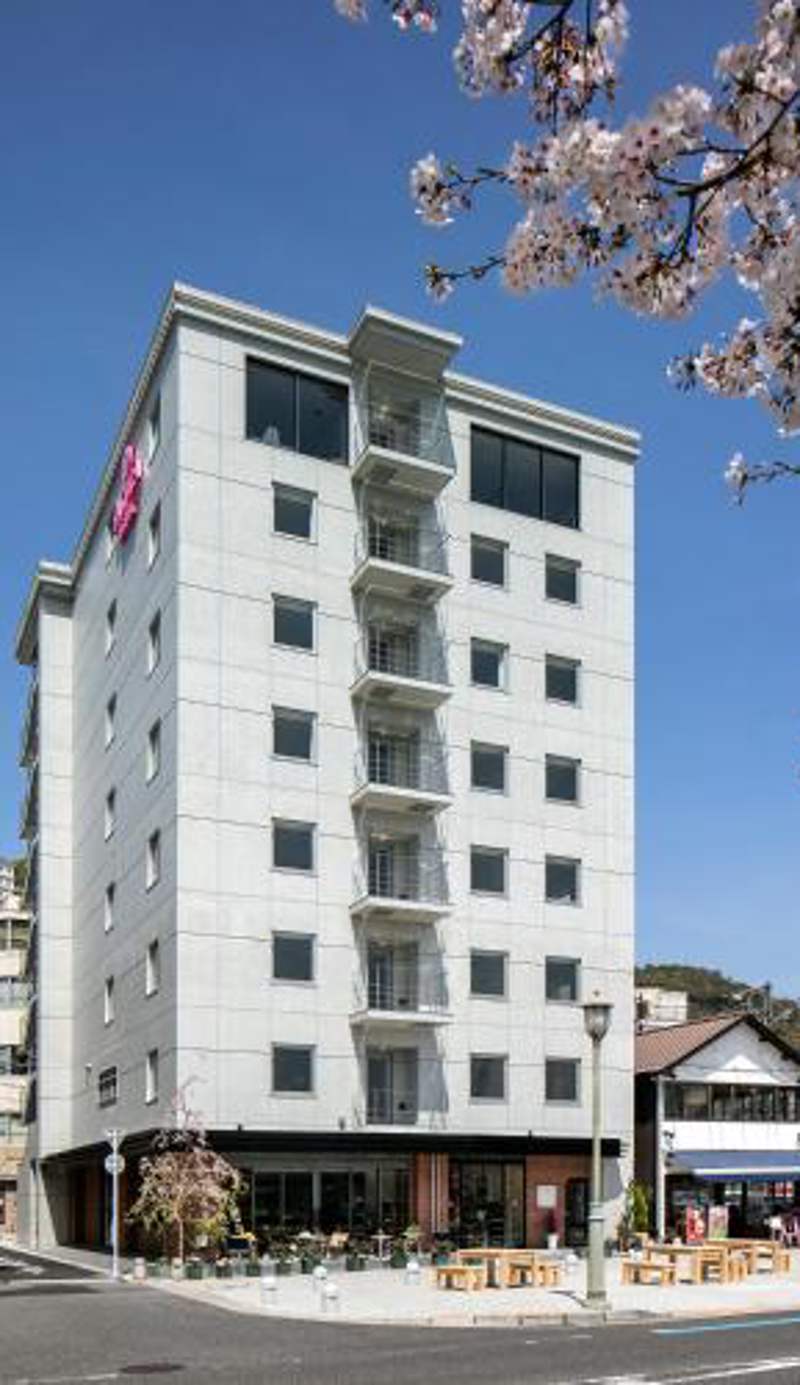 Sakura Shimanami Hotel