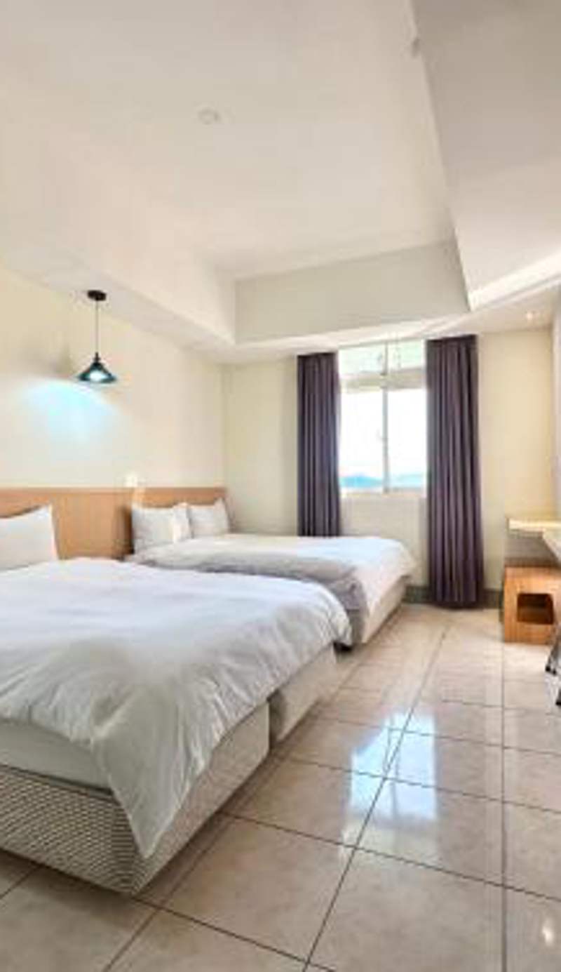 Taihu Hotel Sun Moon Lake
