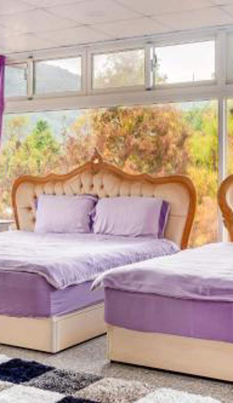 Tung Flowers B&B