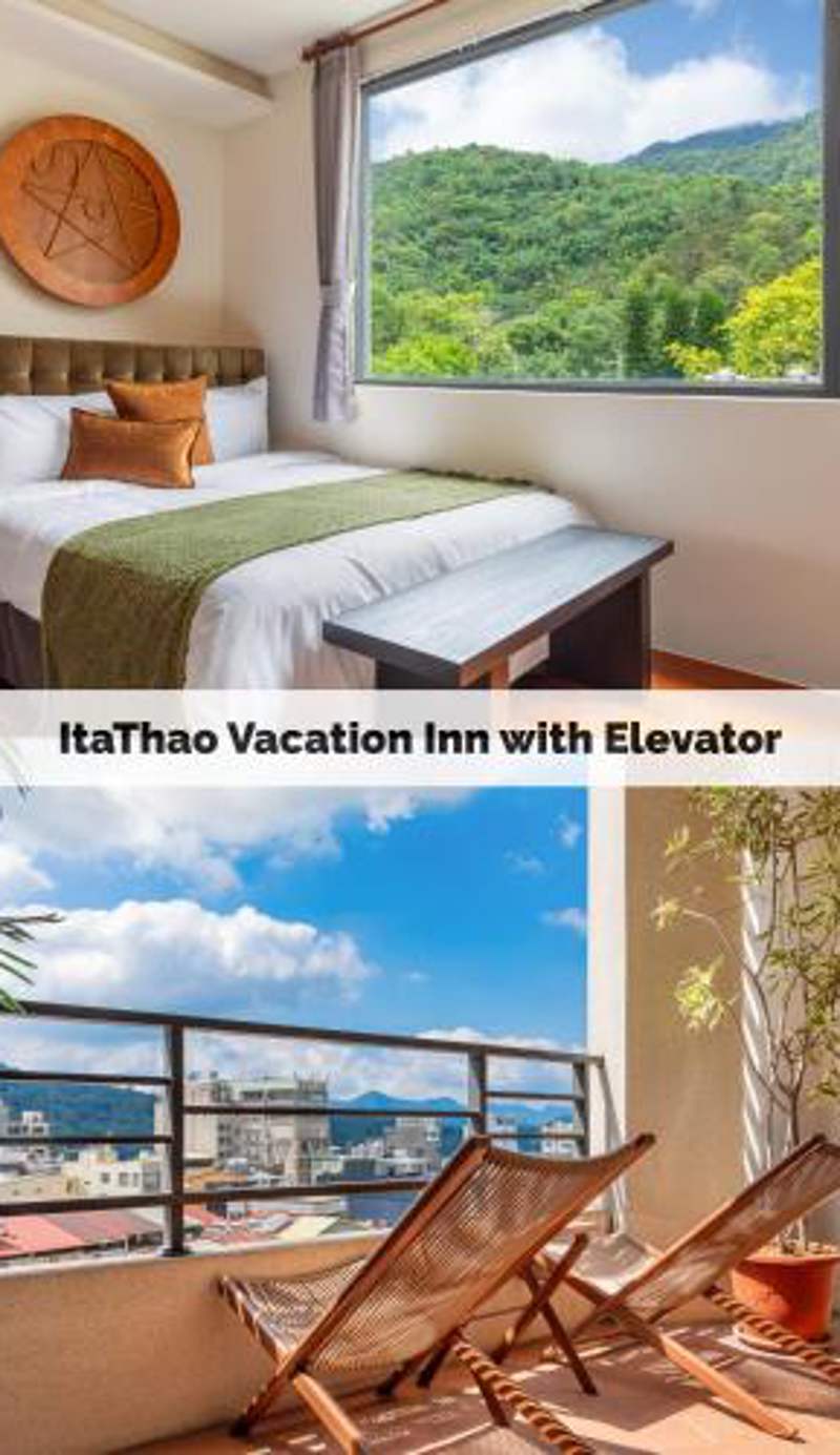 ItaThao Smart Stay with Elevator