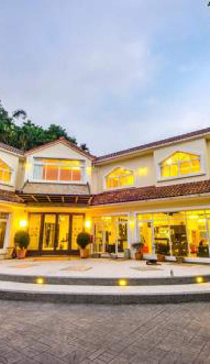 Butchard Villas