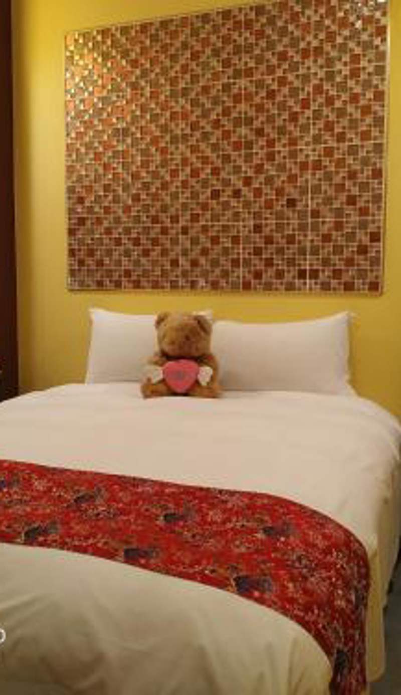 Sun Moon Lake Crown Yu Hotel