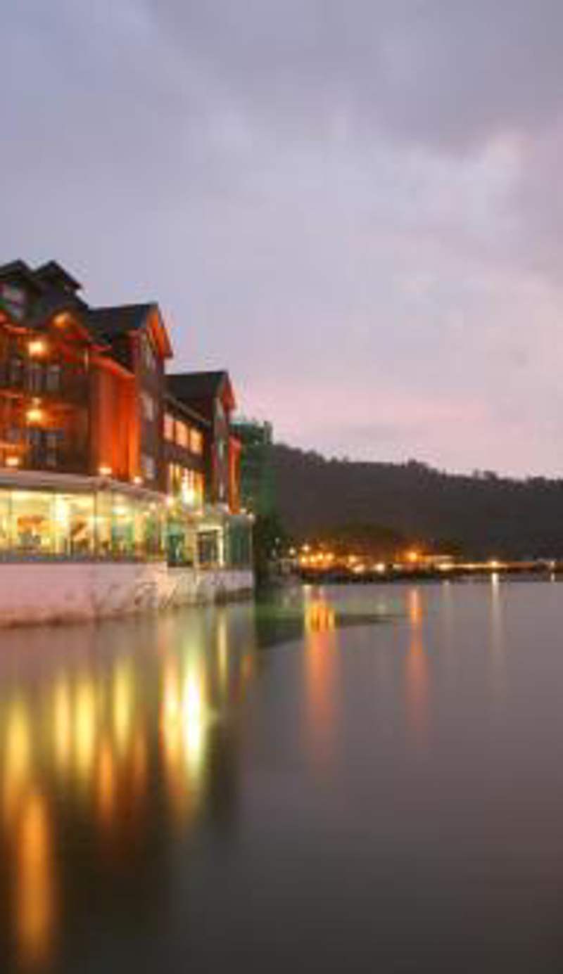 LeaLea Garden Hotel Sun Moon Lake