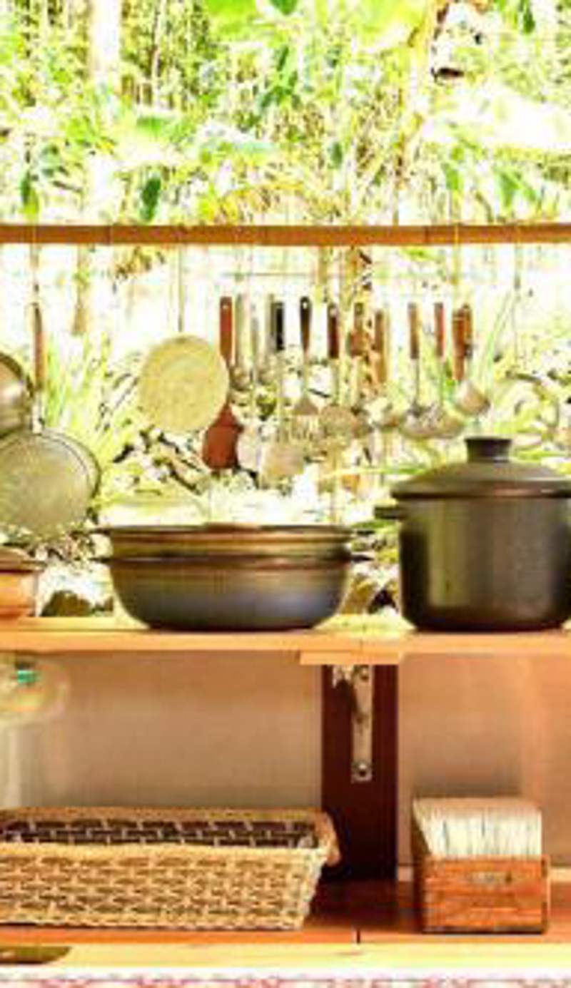 Real Food Kitchen Nature Stay B&B