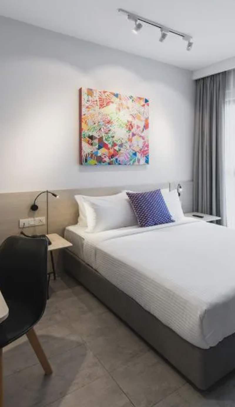 The Canvas Hotel