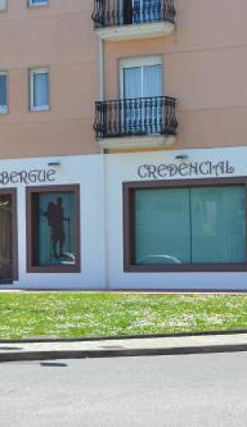 Albergue Credencial