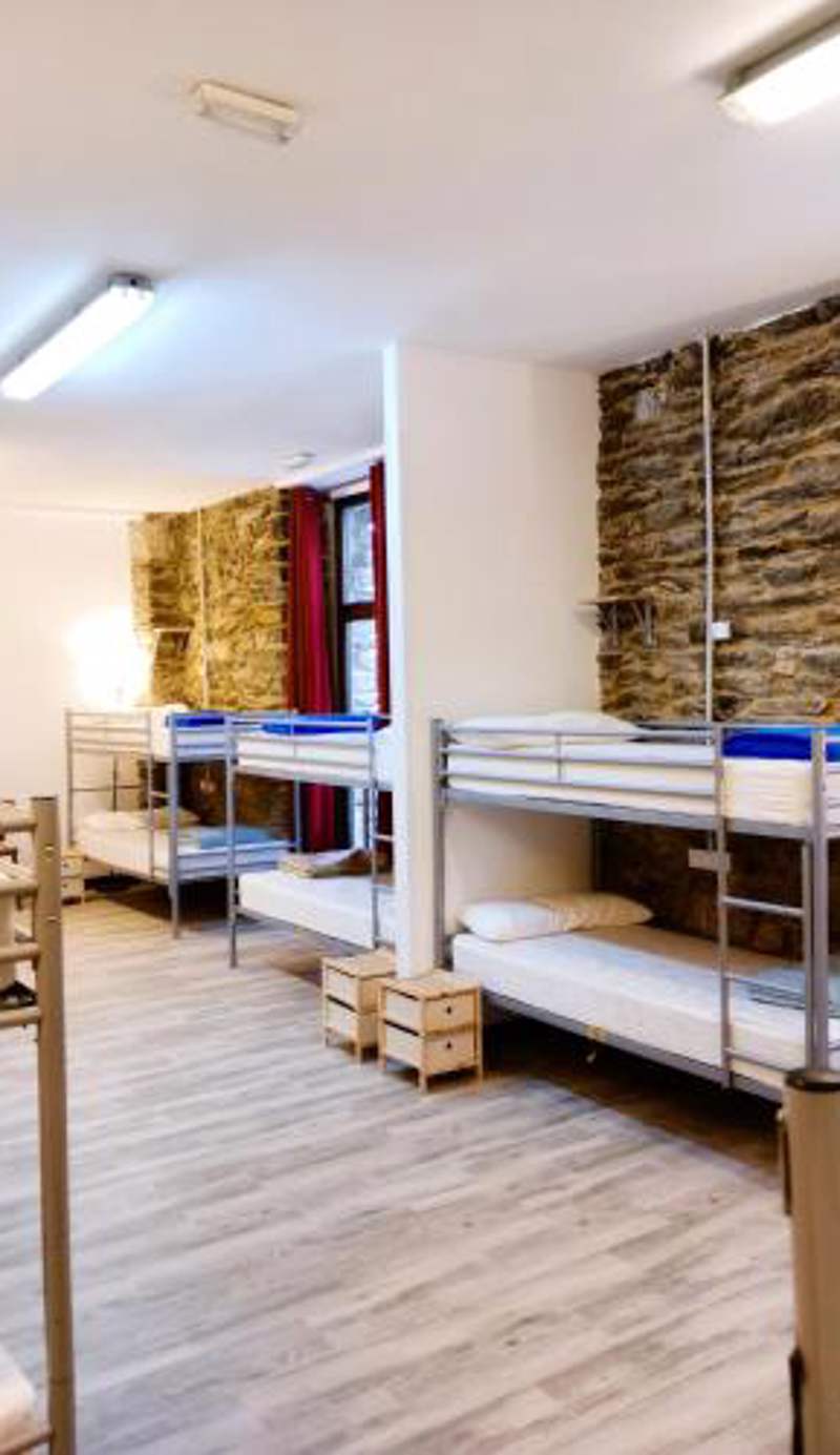 Albergue San Lázaro