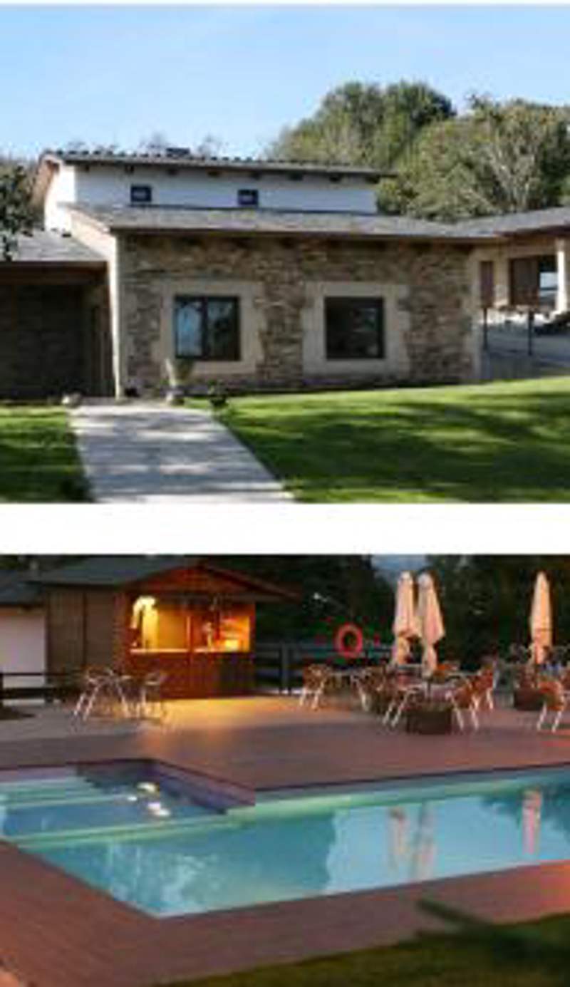 Casa Barbadelo