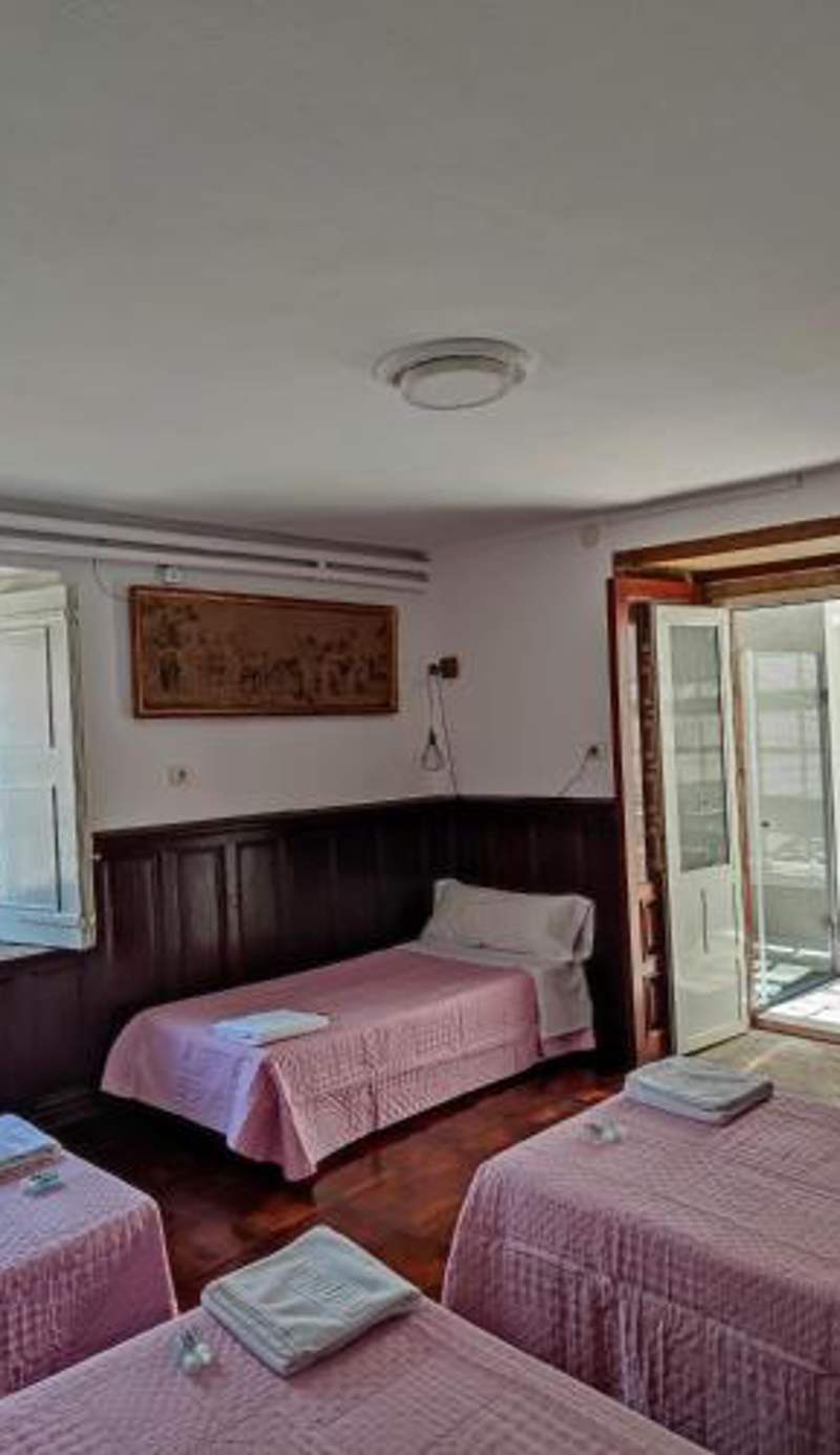 Pension-Albergue Don Alvaro