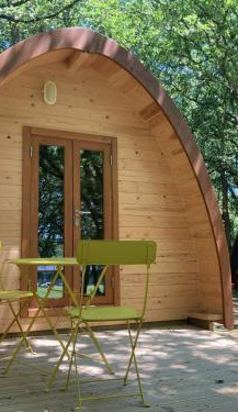 Camping Vila de Sarria