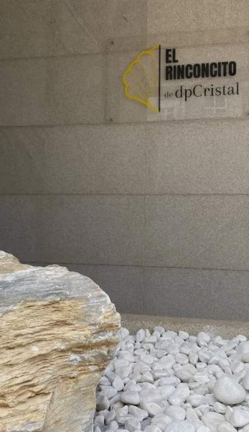 dpCristal El Rinconcito