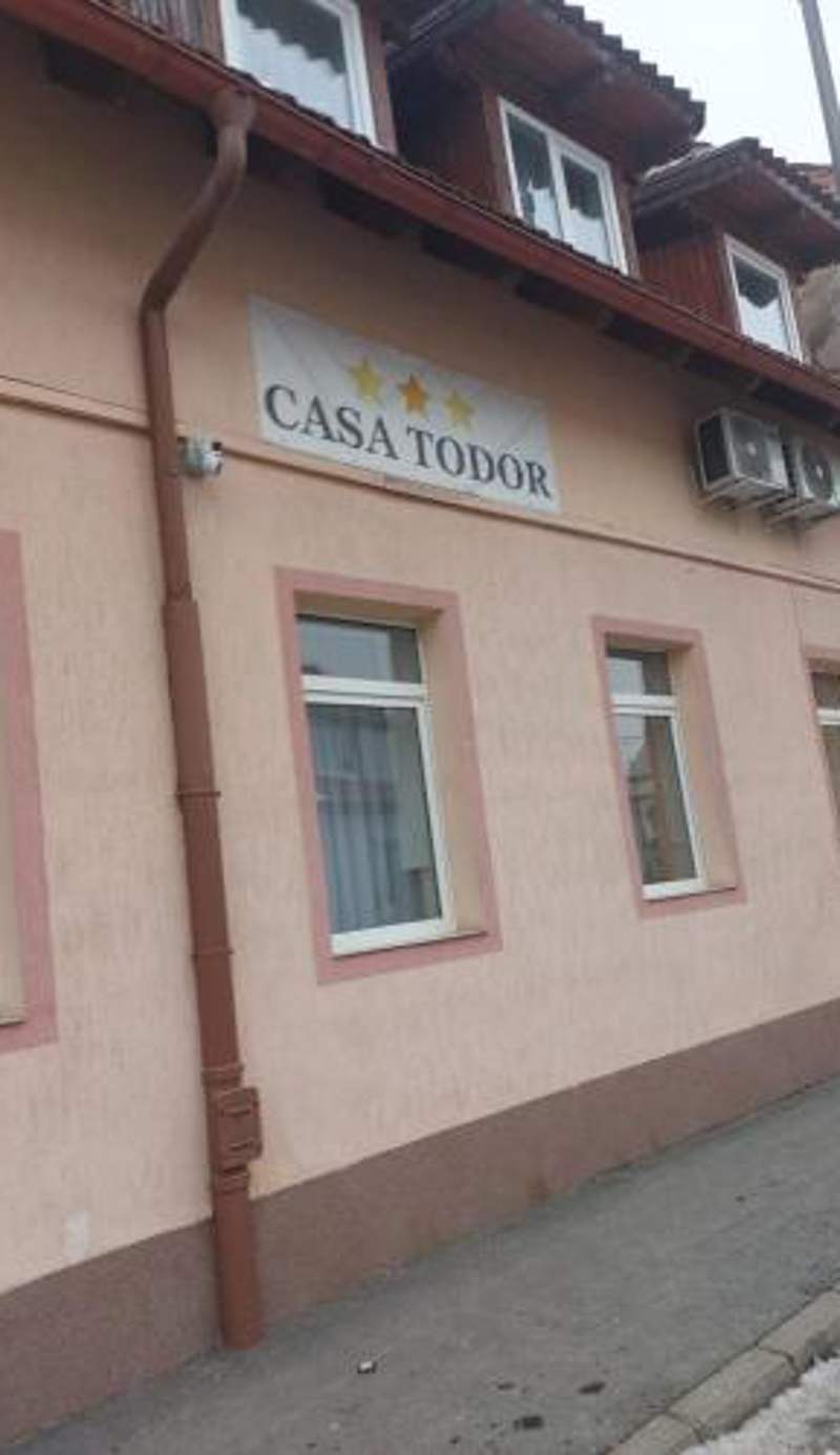 Casa Todor