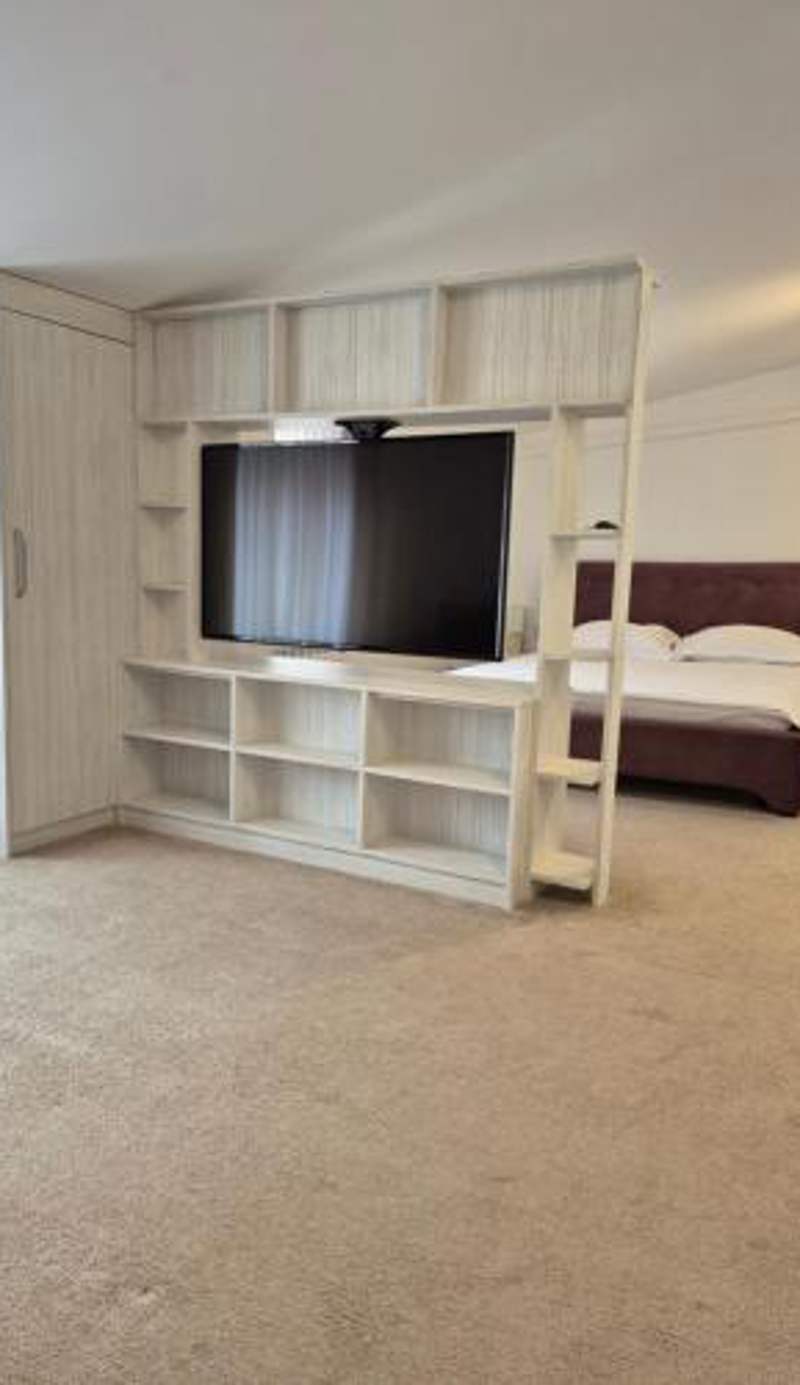 Apartament Magnolia Nearby City Center With Parking