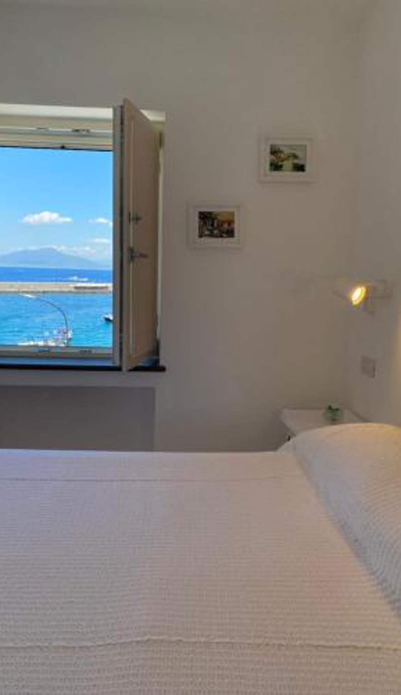 La Baia di Napoli