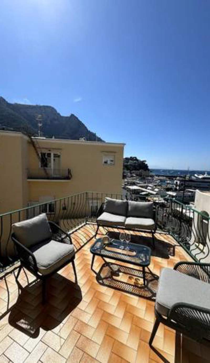 Capri Beach House
