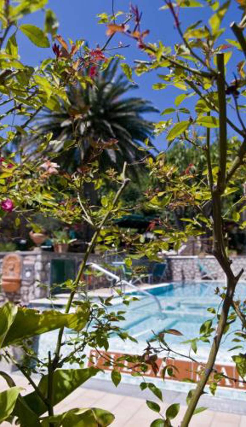 Hotel Villa Sarah