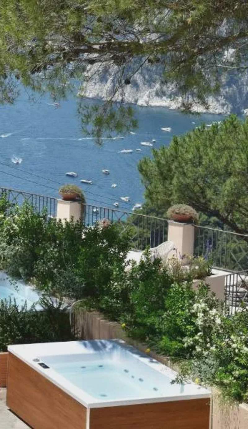 Villa Lia Hotel Capri