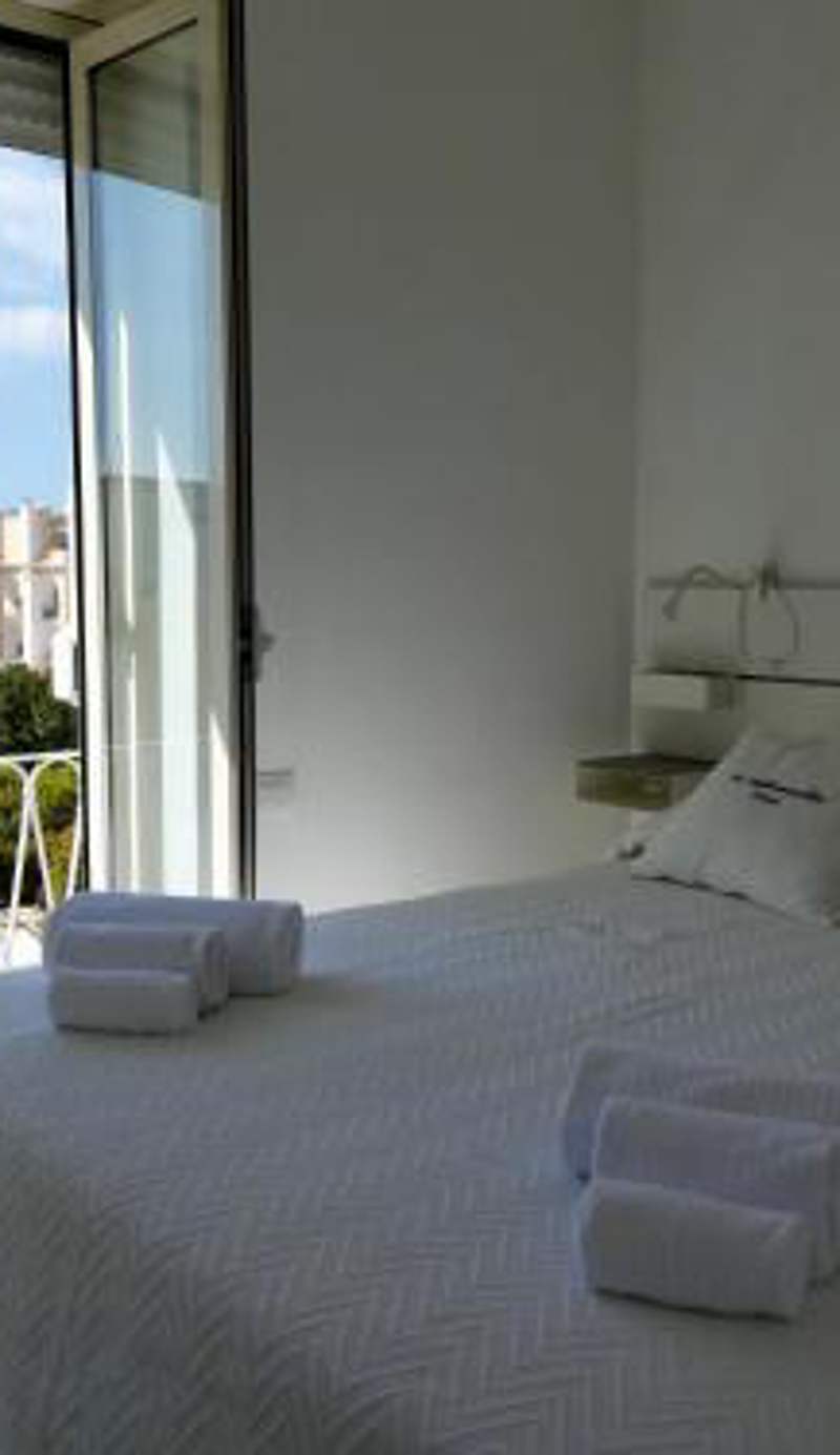Capresella luxury apartment
