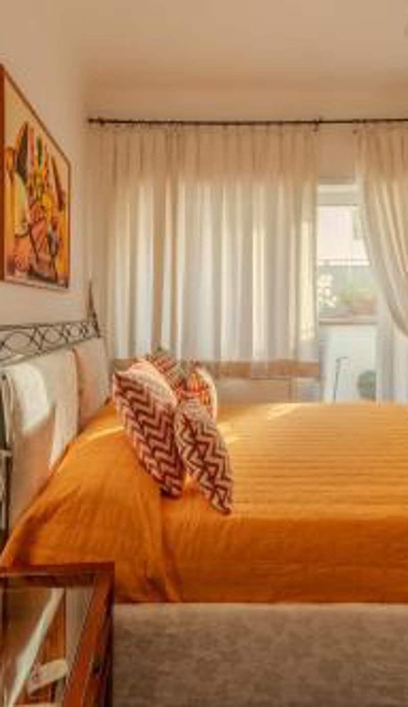 Augusto Capri Apartment