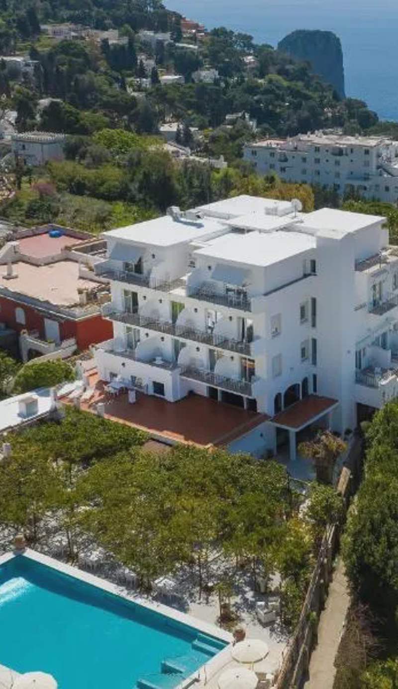 Hotel Syrene
