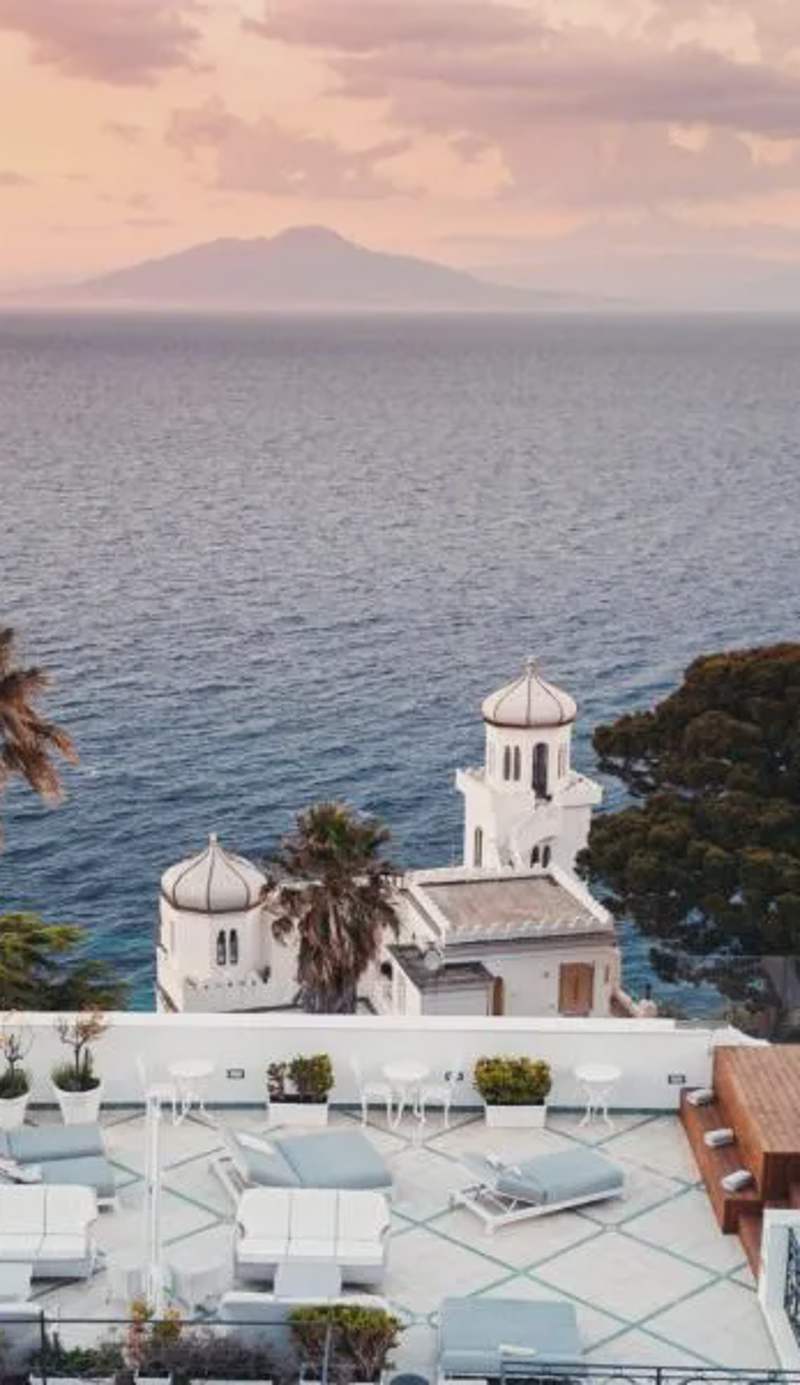 Luxury Villa Excelsior Parco
