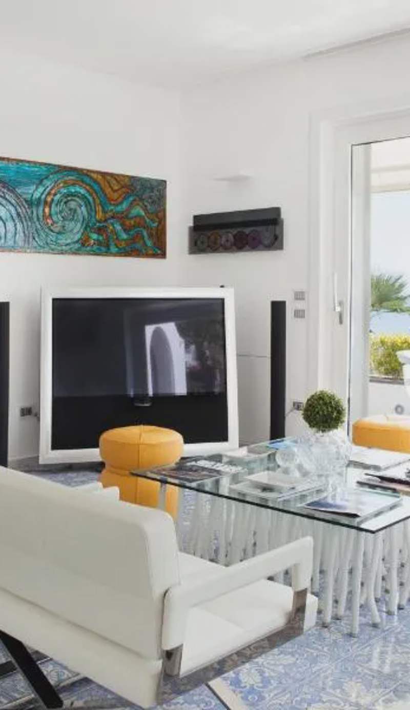 LHP Suite Capri Villa La Giara