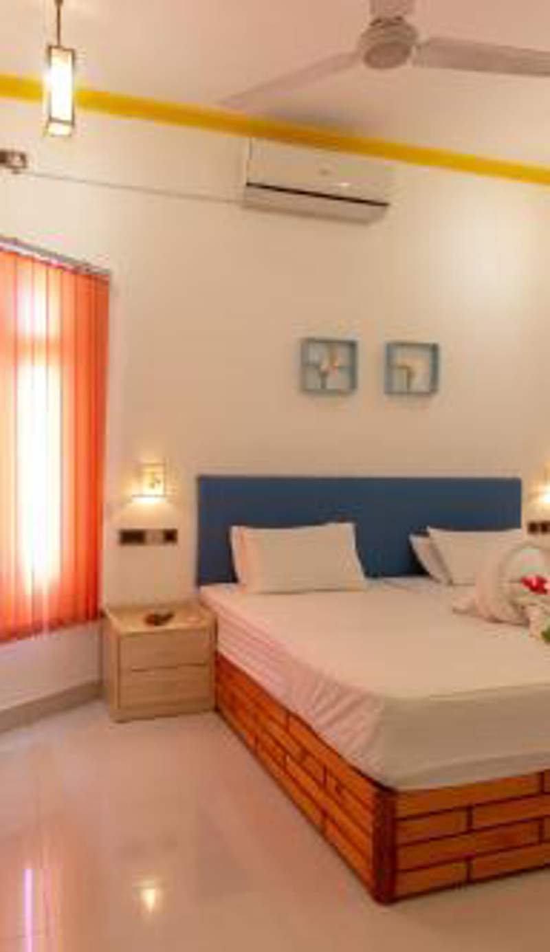Dream Inn at Thulusdhoo