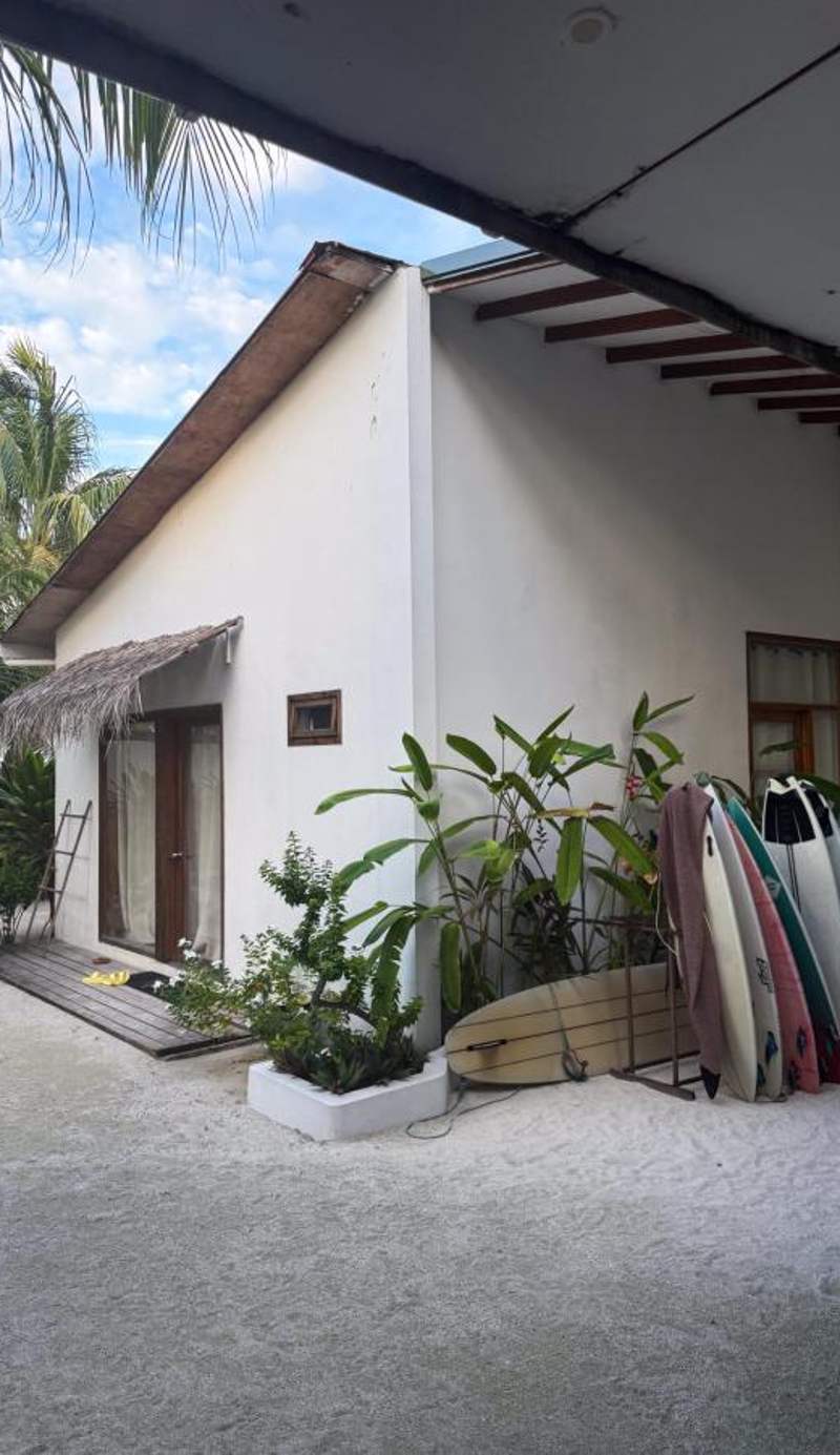 Villa Kudì Maldives Guest House Thulusdhoo