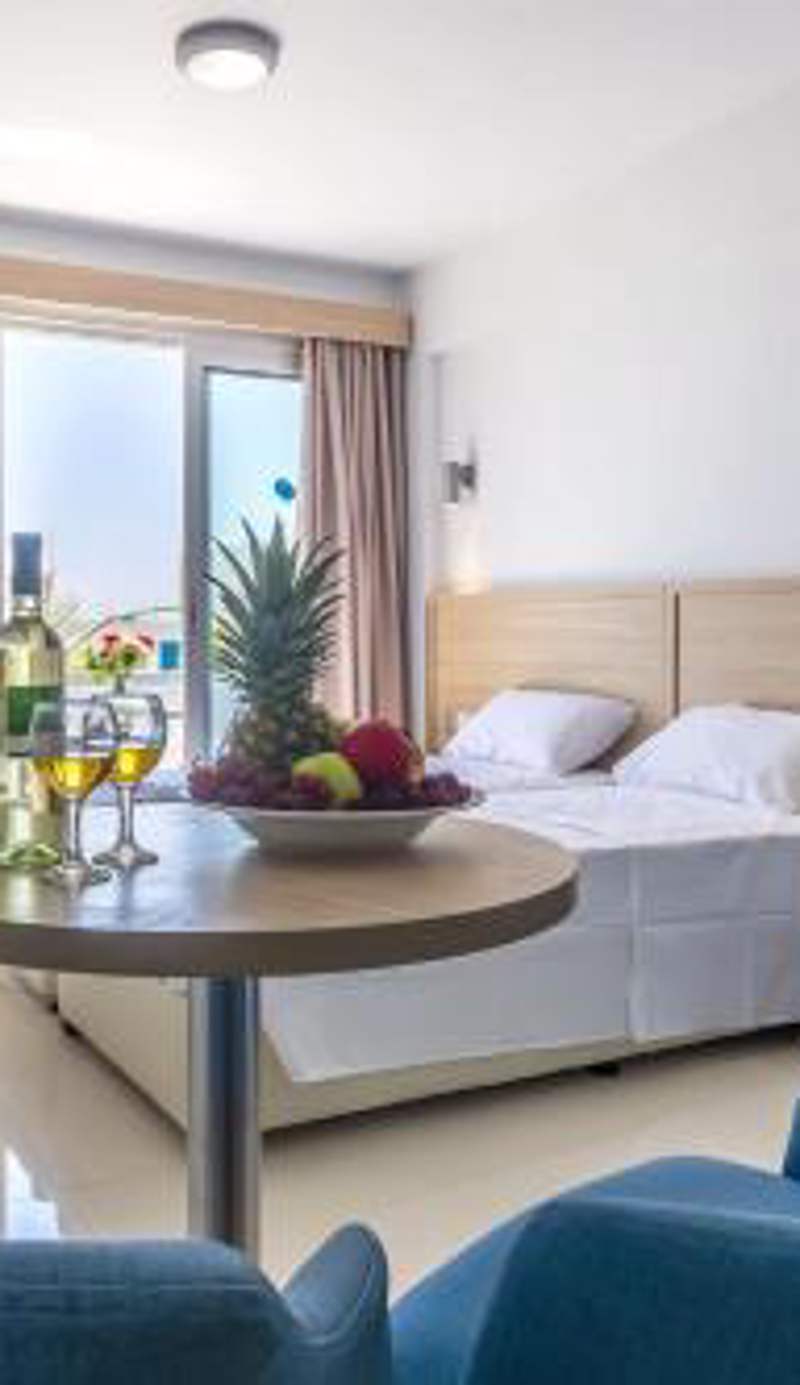 Paul Marie Hotel Apartments